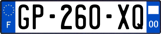 GP-260-XQ