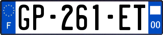 GP-261-ET