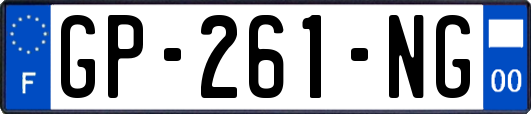 GP-261-NG