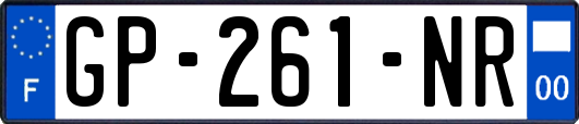 GP-261-NR
