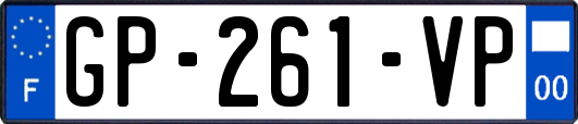 GP-261-VP
