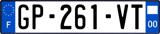 GP-261-VT