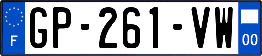 GP-261-VW