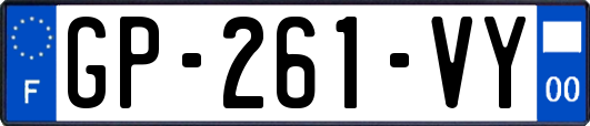 GP-261-VY