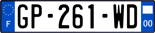 GP-261-WD