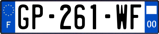 GP-261-WF