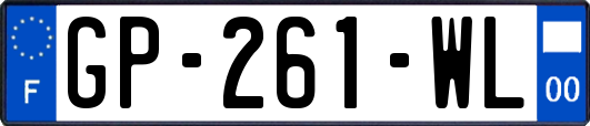 GP-261-WL