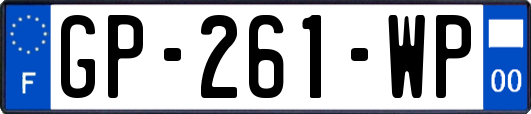 GP-261-WP