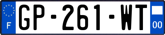 GP-261-WT