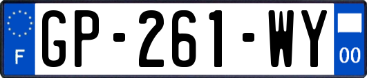 GP-261-WY