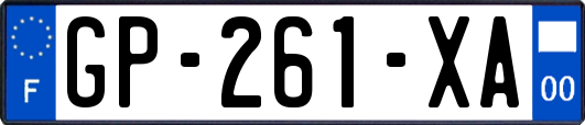 GP-261-XA