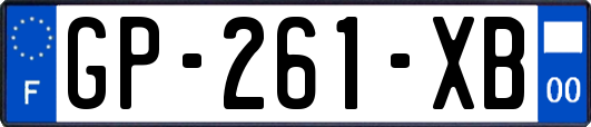 GP-261-XB
