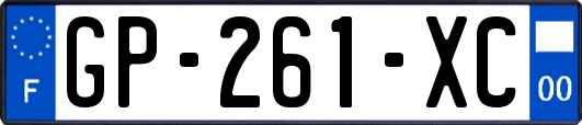 GP-261-XC