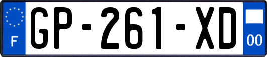 GP-261-XD