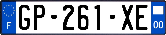 GP-261-XE