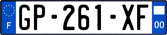 GP-261-XF