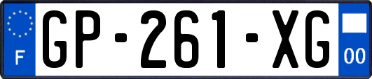 GP-261-XG