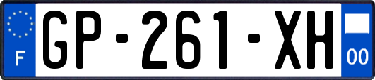 GP-261-XH