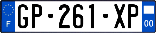 GP-261-XP