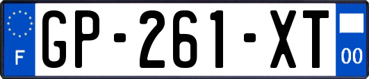GP-261-XT