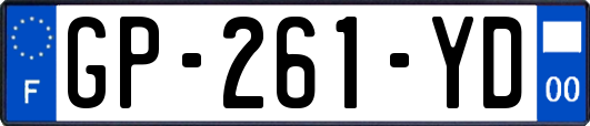 GP-261-YD