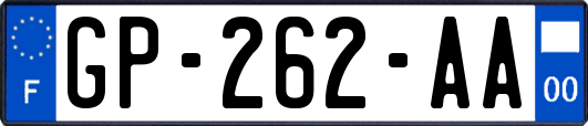 GP-262-AA