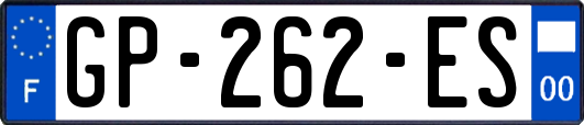 GP-262-ES
