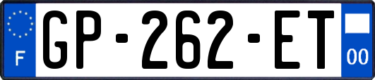 GP-262-ET