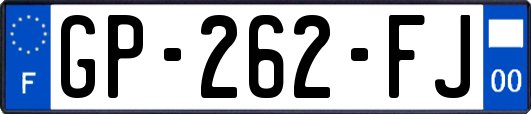 GP-262-FJ