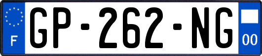 GP-262-NG