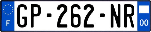 GP-262-NR