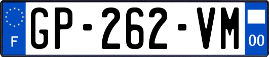 GP-262-VM