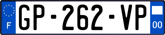 GP-262-VP