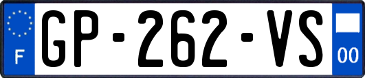 GP-262-VS