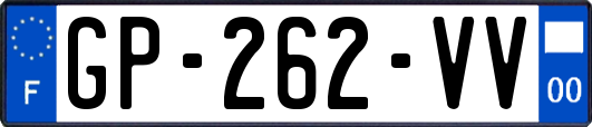 GP-262-VV