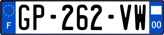 GP-262-VW