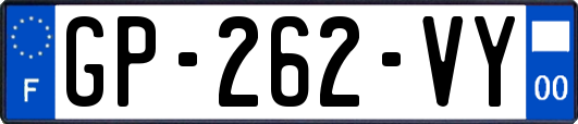 GP-262-VY