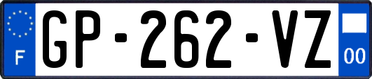 GP-262-VZ