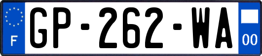 GP-262-WA