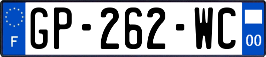 GP-262-WC
