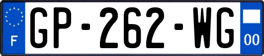 GP-262-WG