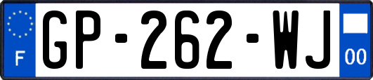GP-262-WJ