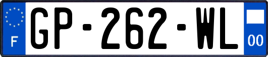 GP-262-WL