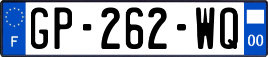 GP-262-WQ