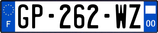 GP-262-WZ