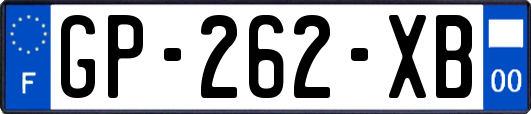 GP-262-XB