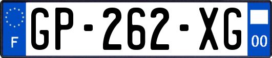 GP-262-XG
