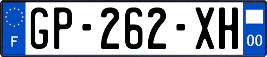 GP-262-XH