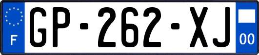 GP-262-XJ