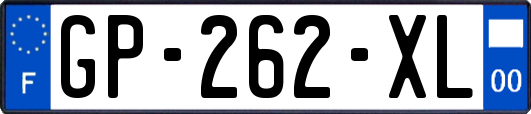 GP-262-XL